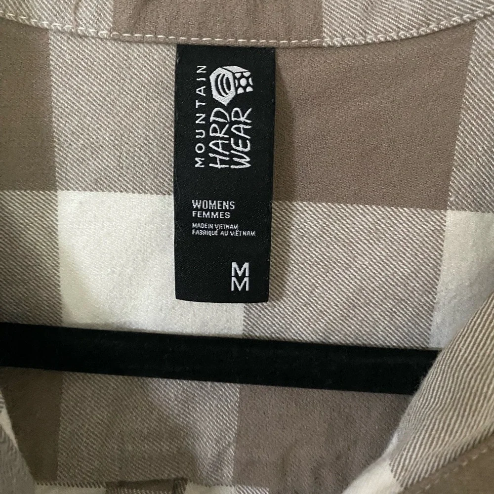 Mountain Hardware Button Up Jacket - Picture 5 of 6